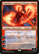 Chandra, Awakened Inferno (Promo Pack) [Core Set 2020 Promo Pack]
