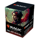 Ultra PRO: 100+ Deck Box - Innistrad Crimson Vow (Henrika, Infernal Seer)