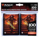 Ultra PRO: Standard 100ct Sleeves - Dominaria United (Jared Carthalion)