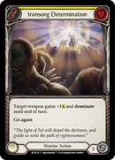 Ironsong Determination [WTR122-S] (Welcome to Rathe) Alpha Print Normal