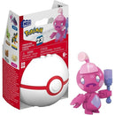 MEGA Construx Pokeball - Tinkatink