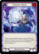 Prismatic Shield (Red) [U-MON092] (Monarch Unlimited) Unlimited Normal