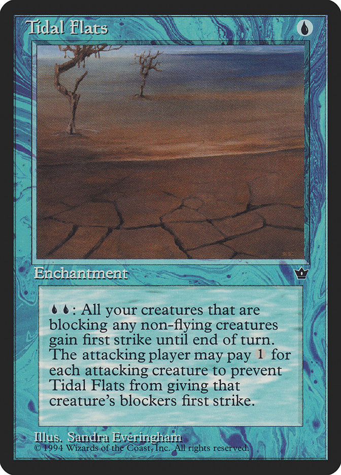 Tidal Flats (Sandra Everingham) [Fallen Empires]