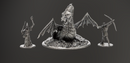 Dungeons & Dragons Sirius Metal Miniatures: 1977 D&D Basic Set Minis