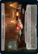(Oversized Plane) Prime Minister's Cabinet Room [Doctor Who Planes]