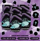 1985 Games - Premium Mystery Dice Bag