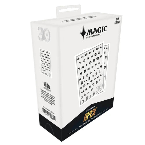 Ultra PRO: Standard 105ct Sleeves (APEX) - Magic: The Gathering 30th Anniversary
