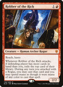 Robber of the Rich (Promo Pack) [Throne of Eldraine Promo Pack]