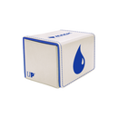 Ultra PRO: Alcove Edge Deck Box - Mana 8 (Island)