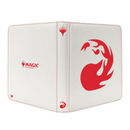 Ultra PRO: 12-Pocket PRO-Binder - Mana 8 (Mountain)