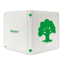Ultra PRO: 12-Pocket PRO-Binder - Mana 8 (Forest)