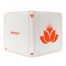 Ultra PRO: 12-Pocket PRO-Binder - Mana 8 (Lotus)