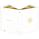 Ultra PRO: 9-Pocket PRO-Binder - Mana 8 (Plains)