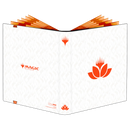 Ultra PRO: 9-Pocket PRO-Binder - Mana 8 (Lotus)