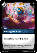 front of card Garbage Grabber [Origins]