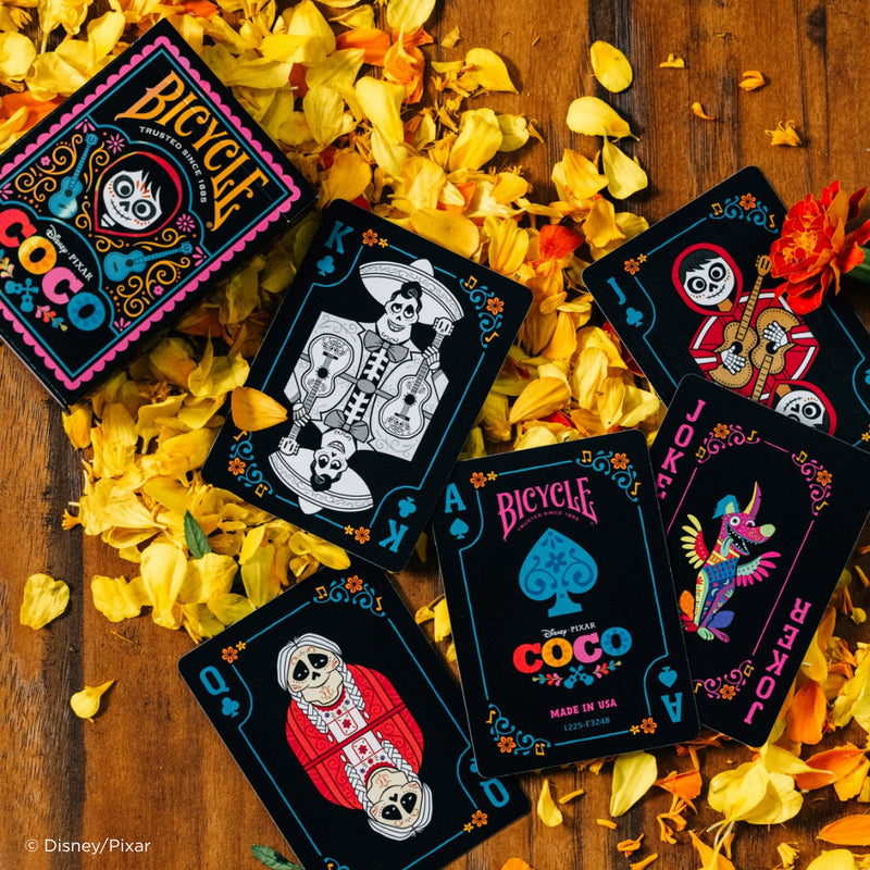 Bicycle - Disney's Coco