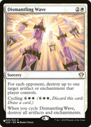 Dismantling Wave (List) [Secret Lair: Angels]