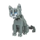Nanoblock Figurine - Russian Blue