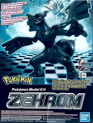 Pokémon Model Kit: Zekrom