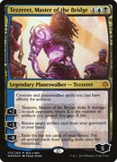 Tezzeret, Master of the Bridge (Buy-A-Box) [War of the Spark Promos]
