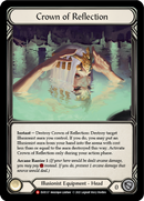 Crown of Reflection [EVR137] (Everfest) 1st Edition Cold Foil