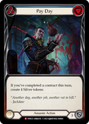 Pay Day [DYN123] (Dynasty) Rainbow Foil