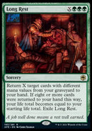 Long Rest (Promo Pack) [Dungeons & Dragons: Adventures in the Forgotten Realms Promo Pack]