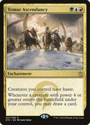 Temur Ascendancy (Promo Pack) [Khans of Tarkir Promo Pack]