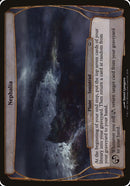(Oversized Plane) Nephalia [Planechase 2012]