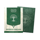 Dragon Shield: Standard 100ct Dual Matte Art Sleeves - Selesnya Conclave