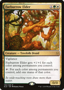 Faeburrow Elder (Promo Pack) [Throne of Eldraine Promo Pack]