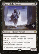Piper of the Swarm (Promo Pack) [Throne of Eldraine Promo Pack]