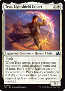 Teyo, Lightshield Expert [Reality Fracture]