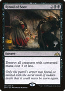 Ritual of Soot (Promo Pack) [Guilds of Ravnica Promo Pack]