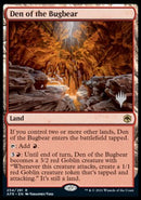 Den of the Bugbear (Promo Pack) [Dungeons & Dragons: Adventures in the Forgotten Realms Promo Pack]