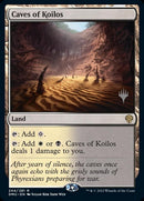 Caves of Koilos (Promo Pack) [Dominaria United Promo Pack]