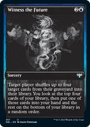 Witness the Future [Innistrad: Double Feature]