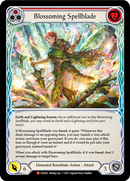 Blossoming Spellblade [ELE064] (Tales of Aria) 1st Edition Normal