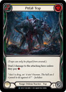 Pitfall Trap [U-CRU127] (Crucible of War Unlimited) Unlimited Normal