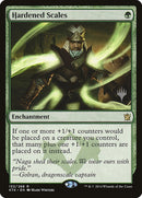 Hardened Scales (Promo Pack) [Khans of Tarkir Promo Pack]