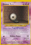 Unown (Q) (59/105) [Neo Destiny Unlimited]