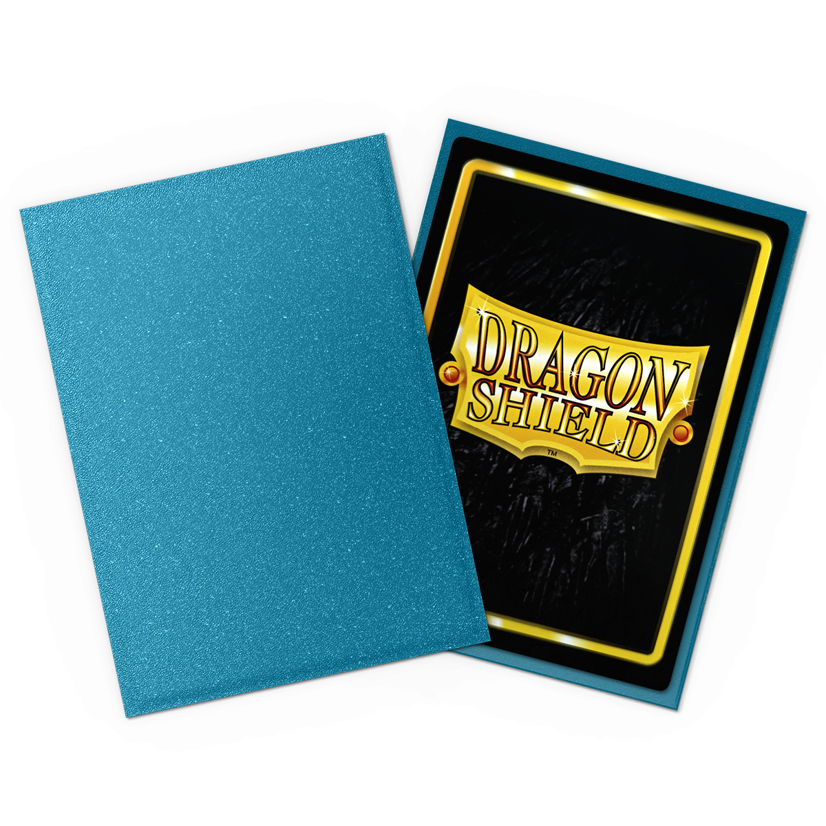 Dragon Shield: Standard 100ct Sleeves - Amazonite