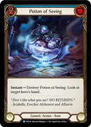 Potion of Seeing [EVR184] (Everfest) 1st Edition Normal