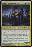 (Oversized) Oloro, Ageless Ascetic [Commander 2013 Oversized]