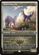 Flourishing Fox (Promo Pack) [Ikoria: Lair of Behemoths Promo Pack]