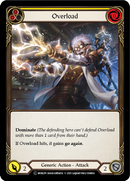 Overload (Yellow) [U-MON276] (Monarch Unlimited) Unlimited Normal