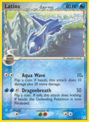 Latios (22/110) (Delta Species) (Theme Deck Exclusives) (EX: Holon Phantoms) [Theme Deck Exclusive]