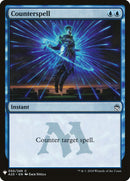 Counterspell (A25) [Mystery Booster]