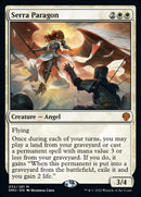 Serra Paragon (Promo Pack) [Dominaria United Promo Pack]