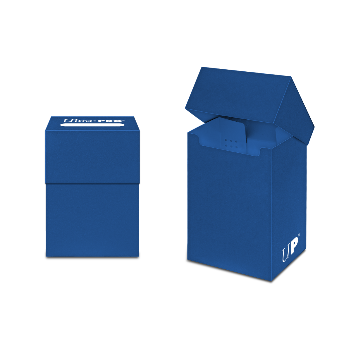 Ultra PRO: 80+ Deck Box - Blue